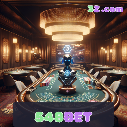 Aposte com Estilo: A Revolução das Apostas na 548BET.COM