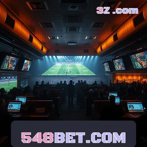 548BET.COM: Descubra como o Cashback Transforma Suas Apostas!