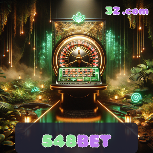 A Magia do Casino: Entretenimento No 548BET.COM