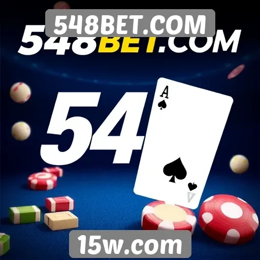 Exploração das modalidades de jogos disponíveis no 548BET