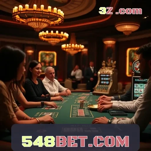 548BET.COM: A Loteria que Transforma Sonhos em Prêmios Reais