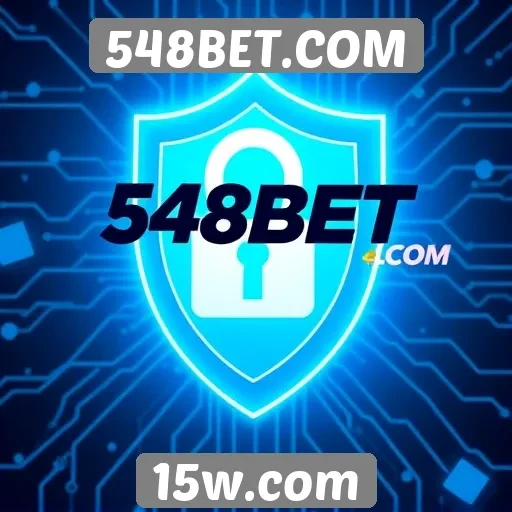 Avaliação da segurança do site 548BET.COM