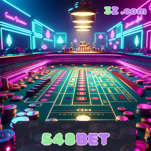 Slots: Aventura e Diversão em Cada Giro no 548BET.COM